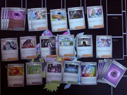 Pre-Built Pokemon ex Decks - 4 Ready to play Decks - English - Pokemon TCG - Image 3