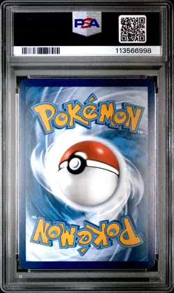 Charmander #044 Pokemon Center PSA 8 - 2023 Pokemon SV Promos - Image 2