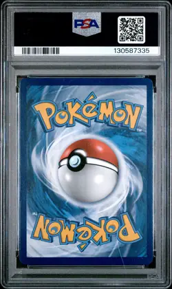 2017 POKEMON SUN & MOON SHINING LEGENDS #57 SHINING ARCEUS-HOLO PSA 10 - Image 2
