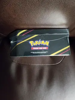 Pokemon TCG: Crown Zenith Tin (Galarian Zapdos) Factory Sealed - Image 4