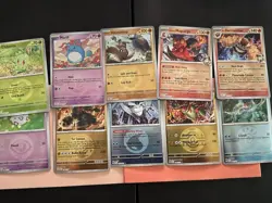 Pokemon TCG Ascended Heroes Reverse Holo Lot- Lot Of 10 - Image 1