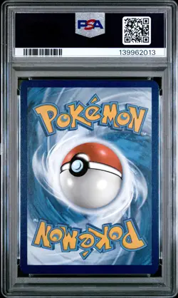 2022 POKEMON SWORD & SHIELD BRILLIANT STARS #154 FULL ART/CHARIZARD V PSA 9 - Image 2