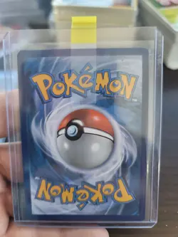 Pokemon Mr. Mime GX (Full Art) 156/168 Sm-Celestial Storm Holo - Image 2