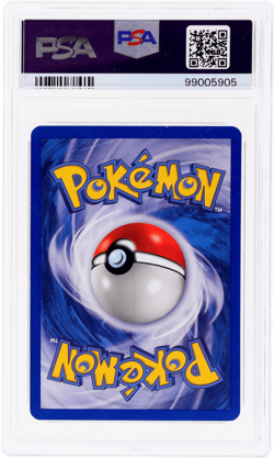 2003 Pokemon Aquapolis Blissey Holo #H6 PSA 9 - Image 2