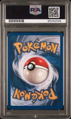 PSA 9 MINT 2002 Pokemon Expedition Alakazam Non-Holo Rare 33/165 - Image 2