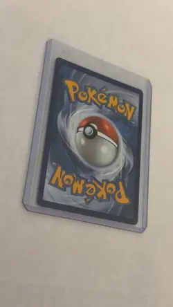 Pokemon Destined Rivals Team Rocket’s Moltres Stamped Promo 208/182 - Image 4