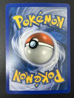 Mudkip 57/100 EX Crystal Guardians Stamped Reverse Holo Pokemon TCG Card NM - Image 2