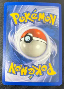 Mudkip 57/100 EX Crystal Guardians Stamped Reverse Holo Pokemon TCG Card NM - Image 2