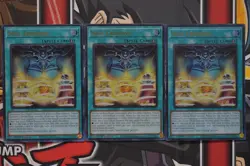 x3 Soul Crossing EGO1-EN002 | Ultra Rare | 1st Edition | Yu-Gi-Oh! - Image 1