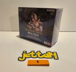 One Piece TCG OP-14 The Azure Sea's Seven Booster Box (English) NEW/SEALED! (E) - Image 1