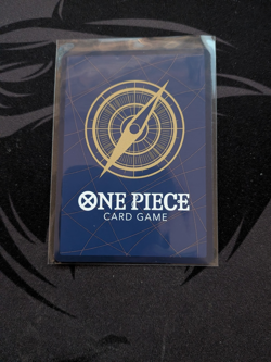One Piece Sanji OP06-119 Wings of the Captain Foil SEC - Image 2