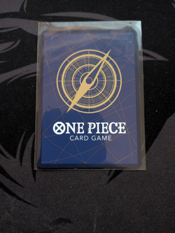 One Piece Sabo (120) OP13-120 Carrying On His Will Foil - Image 2
