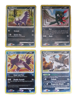 Various Pokemon Cards Bundle Job Lot x4 - Image 1