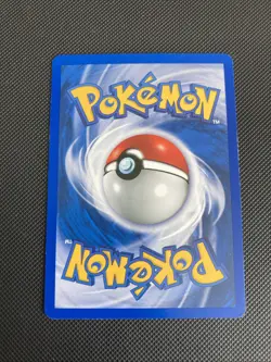 Blaine Non Holo Rare Pokemon TCG Card 100/132 WOTC Gym Challenge - Image 2
