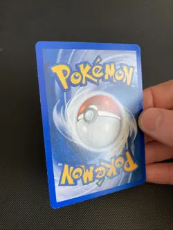 Blaine Non Holo Rare Pokemon TCG Card 100/132 WOTC Gym Challenge - Image 4