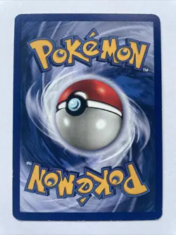 Imposter Professor Oak 73/102 LP-NM Rare Base Set 1999 WoTC Pokemon TCG - Image 4