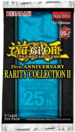 Yu-Gi-Oh! Rarity Collection 2 Singles - RA02 - Super/Ultra/Secret Rare NM - Image 2