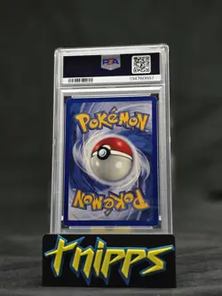 1999 Pokemon Base Set 1st Edition Shadowless Squirtle 63 EX MINT PSA 6 NEW CERT! - Image 2