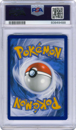 2023 POKEMON SVP EN POKEMON X VAN GOGH #085 PIKACHU GREY FELT HAT PSA 10 - Image 2