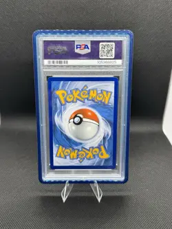 2023 POKEMON SVP POKEMON X VAN GOGH PROMO #085 PIKACHU WITH GREY FELT HAT PSA 10 - Image 2