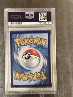 2023 POKEMON SVP POKEMON X VAN GOGH PROMO #085 PIKACHU WITH GREY FELT HAT PSA 10 - Image 2