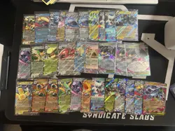 1090 Card Bulk Pokemon Lot EX/Promos/Sealed/Pokeball/Reverse Holos/Holo/C/UC - Image 1