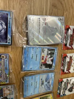 2025 Pokemon Holiday Calendar Promo Card Lot: All 8 Stamped Promos Sealed Packs - Image 5