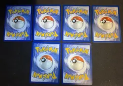 POKEMON CARDS LOT!!! 6 CARDS, TRAINER GALLERY! - Image 2