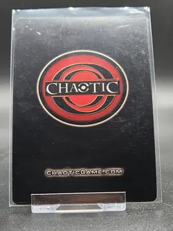 Chaotic Card : Epitrinne Rise Of The Oligarch Super Rare Creature - Image 2