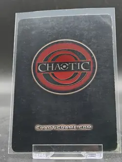 Chaotic Card : Kepiaan Danian Lieutenant Forged Unity Rare Creature - Image 2