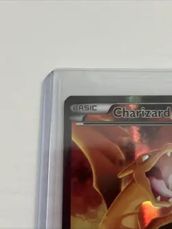 Charizard EX XY121 Promo Holo Card - Image 3