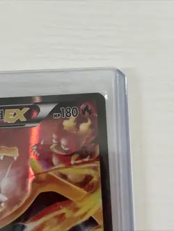 Charizard EX XY121 Promo Holo Card - Image 4