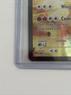 Charizard EX XY121 Promo Holo Card - Image 5