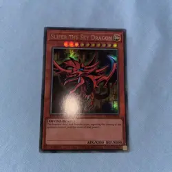 Yu-Gi-Oh! Egyptian God Cards - Image 5