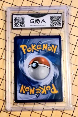 GMA 8.5 NM-MT+ Meloetta XY120 (Mythical Collection) Holo Promo Pokemon Card - Image 2