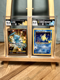 Pokemon celebrations Master set + Promos + MCD set + Jumbo + 2 9.5 cards - Image 2