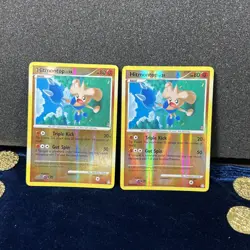 Hitmontop 101/146 Legends Awakened Reverse Holo Pokemon Card - Image 1