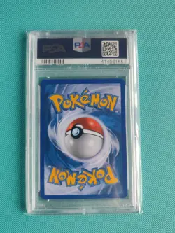 Feraligatr Prime [PSA 8] 108/123 Heartgold Soulsilver Holo Card - Image 2