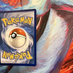 Pokemon Oricorio EX 024 Me: Mega Evolution Promo Holo Basic 190 HP Card - Image 5