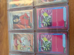 Prismatic Evolutions Full Art Trainer And Ace Spec Card Lot 10 Cards - Image 3
