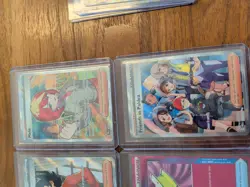 Prismatic Evolutions Full Art Trainer And Ace Spec Card Lot 10 Cards - Image 4