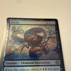 Deceit Lorwyn Eclipsed Foil - Image 2