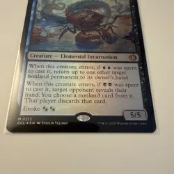 Deceit Lorwyn Eclipsed Foil - Image 3