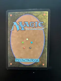 MTG Powder Keg Urza's ed76 Destiny - See pictures for condition - Image 2