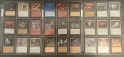 Magic The Gathering Complete Set Of Tempest - Image 1