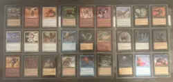 Magic The Gathering Complete Set Of Tempest - Image 2