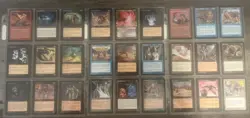 Magic The Gathering Complete Set Of Tempest - Image 3
