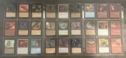 Magic The Gathering Complete Set Of Tempest - Image 4