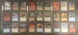 Magic The Gathering Complete Set Of Tempest - Image 5