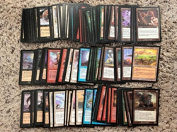 MTG- Mercadian Masques, Prophecy, Nemesis Rare Collection x135 - All Different! - Image 1